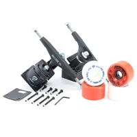 KIT Truck para Simulador de Surf ULTRA LIGHT + RODAS