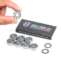 Rolamento para Simulador de Surf | ALTA PRECISÃO | Balloon Co.