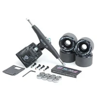 KIT Truck para Simulador de Surf ULTRA LIGHT DIANTEIRO + RODAS + Rolamentos