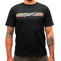 Camiseta Spring Preta