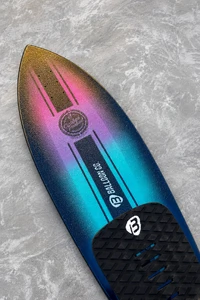 Shape Simulador de surf - New Color Fun