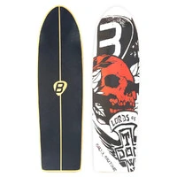 Shape Simulador de Surf - SKULL