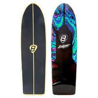 Shape para Simulador de Surf | PSYCHO COLOR | Balloon Co.