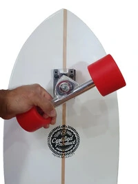 Skate Simulador de Surf BIG FISH