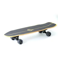 Skate Simulador de Surf NAVARRO | Modelo Matheus Navarro | Truck Ultra Light