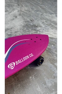 Skate Simulador de Surf Pink Pop Ultralight