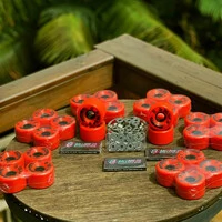 Rodas para Simulador de Surf TNT | 83A