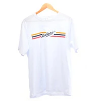 Camiseta Spring Branca
