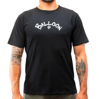 Camiseta Balloon Preta
