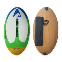 Kit Simulador de Surf MINEIRINHO + Balance Board MINEIRINHO | GANHE uma skatebag de brinde