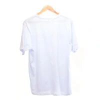Camiseta Basic Branca