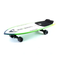 Skate Simulador de Surf MINEIRINHO - Pro Model Adriano de Souza - Campeão Mundial de Surf