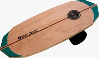 Balance Board GREEN WOOD - Freestyle