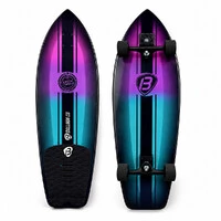 Skate Simulador de surf New Color Fun - Truck Ultralight