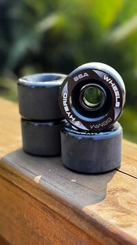 Rodas para Simulador de Surf Hybrid Wheels | 85A | Balloon Co.