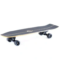 Skate Simulador de Surf - SKULL - Ultra Light