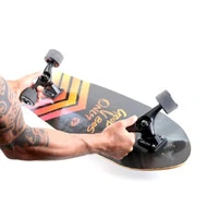 Skate Simulador de Surf GOOD VIBES | Edição especial | Truck Ultra Light