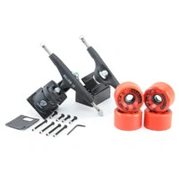 KIT Truck para Simulador de Surf ULTRA LIGHT + RODAS