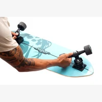 Skate Simulador de Surf - Feel Off - Serie Maple