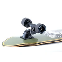 Skate Simulador de Surf FELTES - Ultra Light - Pro Model Conrado Feltes