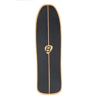 Shape Simulador de Surf - TRIBAL GREEN
