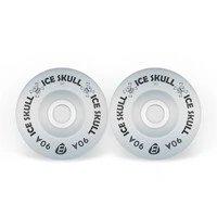Par de Rodas para Simulador de Surf | Ice Skull 90A |