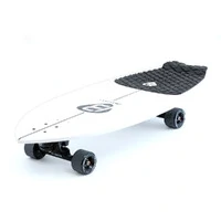 Kit Skate Simulador de Surf PRO SURFER Polar + Balance Board PRO SURFER Black | GANHE uma skatebag d