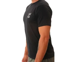 Camiseta Stay High Preta