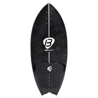 Shape para Simulador de Surf | PRO SURFER BLACK | Balloon Co.