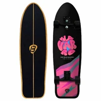 Skate Simulador de Surf NAVARRO | Modelo Matheus Navarro | Truck Ultra Light