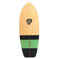 Shape para Simulador de Surf | BIG FISH | Balloon Co.