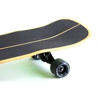 Skate Simulador de Surf - TRIBAL GREEN