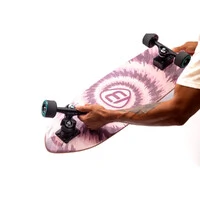 Skate Simulador de Surf - Violet Flow - Serie Maple