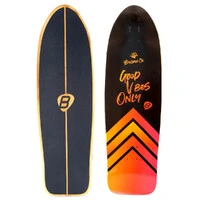 Shape para Simulador de Surf | GOOD VIBES |Edição Especial | Balloon Co.