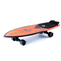 Skate Simulador de Surf PRO SURFER - Orange