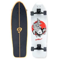 Skate Simulador de Surf CARPA