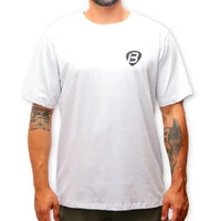Camiseta Basic Branca