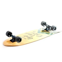 Skate Cruiser Longboard -GOOD VIBES- Balloon Co
