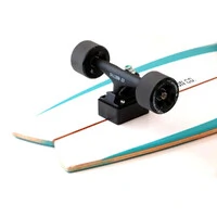 Skate Simulador de Surf VINTAGE - Truck ULTRA LIGHT