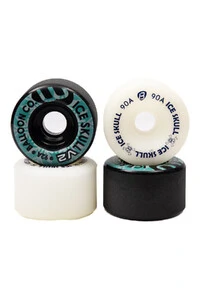 Roda para Skate Simulador de Surf - Ice V2 + Ice Skull