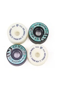Roda para Skate Simulador de Surf - Ice V2 + Ice Skull