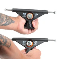 Truck Invertido de Longboard 175mm | KIT Completo