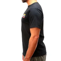 Camiseta Spring Preta