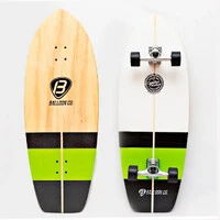 Skate Simulador de Surf BIG FISH