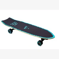 Skate Simulador de Surf - Feel Off - Serie Maple