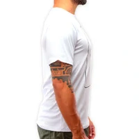 Camiseta Sinta-se Off Branca