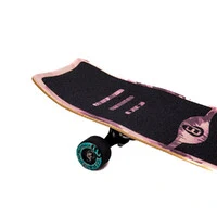 Skate Simulador de Surf - Violet Flow - Serie Maple