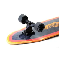 Skate Simulador de Surf SPRING