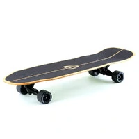 Skate Simulador de Surf - TRIBAL GREEN