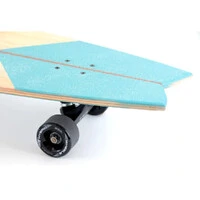 Skate Simulador de Surf VINTAGE - Truck ULTRA LIGHT
